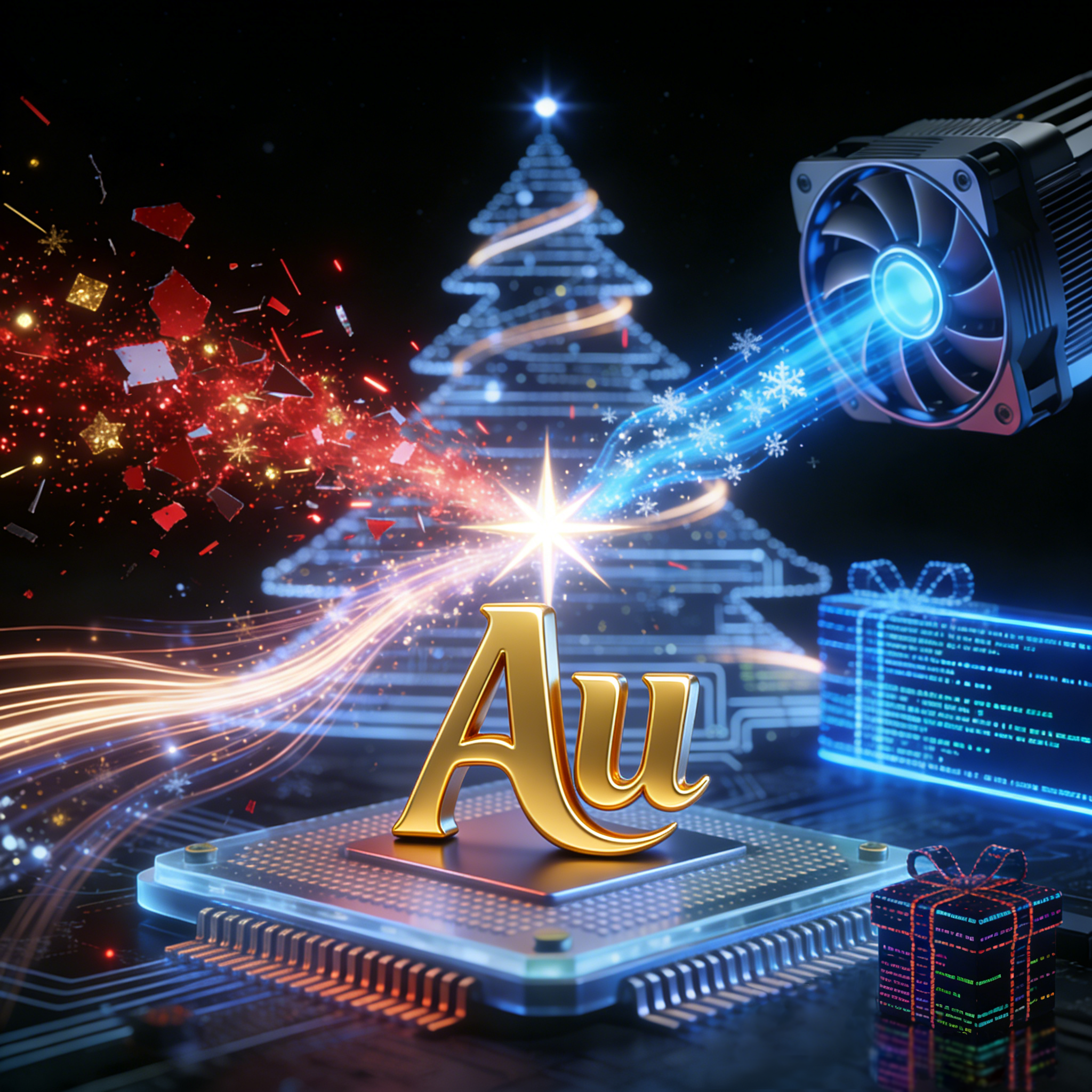 GPU performance rescue visual